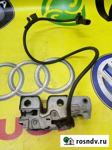 Замок капота передний Volkswagen Golf 6 хетчбек 4 Воскресенск - изображение 1