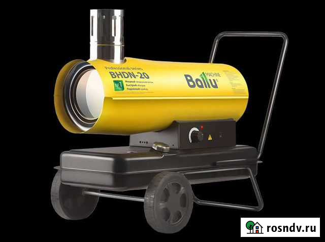 Пушка дизельная непрямого нагрева новая Великий Новгород - изображение 1