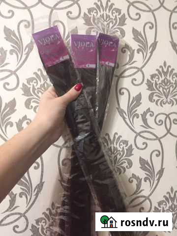 Волосы для наращивания Феодосия - изображение 1