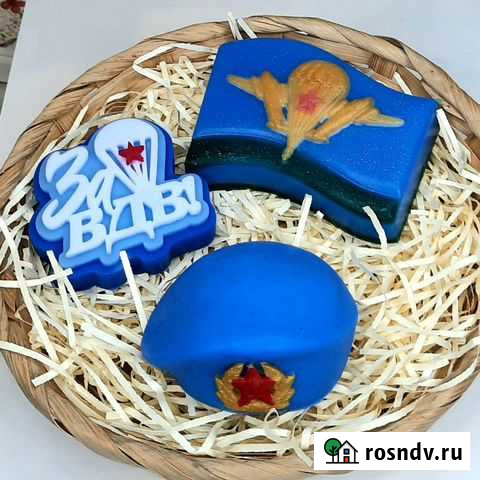 Мыло ручной работы Мурманск - изображение 1