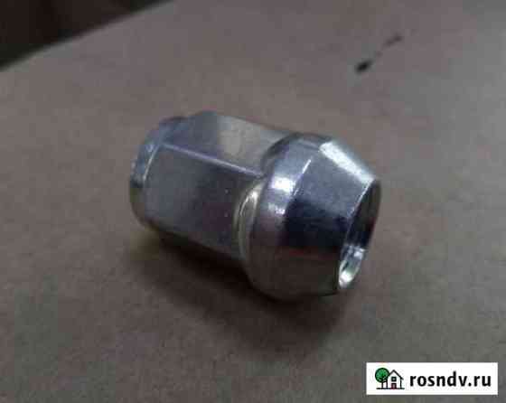Гайки колёсные М14x1.5 конус Тюмень