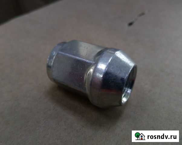 Гайки колёсные М14x1.5 конус Тюмень - изображение 1