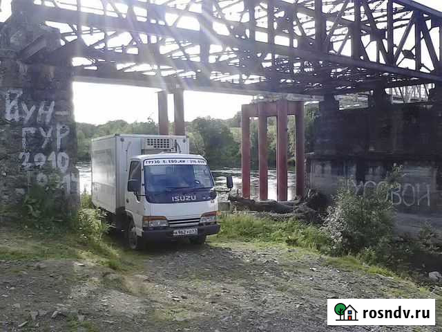 Грузоперевозки Петропавловск-Камчатский - изображение 1