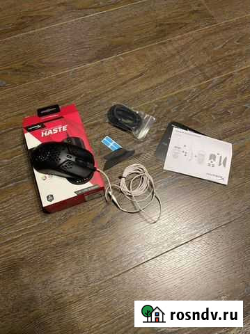 Доработанная мышь HyperX Pulsefire Haste Екатеринбург - изображение 1