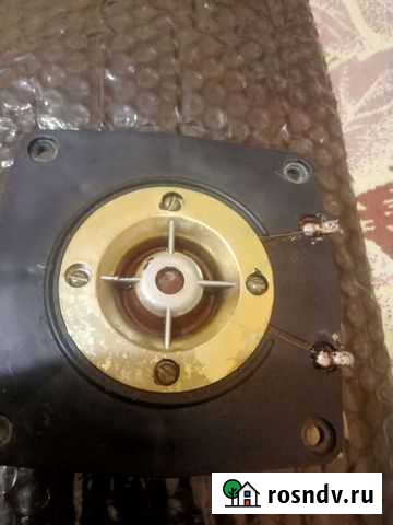 Динамик 10 гдв-2 Шарья - изображение 1