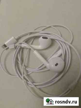 Наушники apple earpods оригинал Сургут