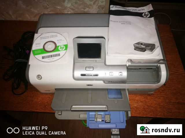 Фотопринтер HP Королев - изображение 1