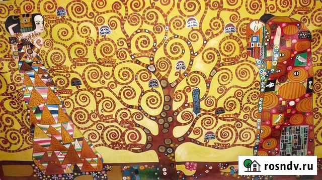 Картина. Постер. Дерево жизни Кемерово - изображение 1