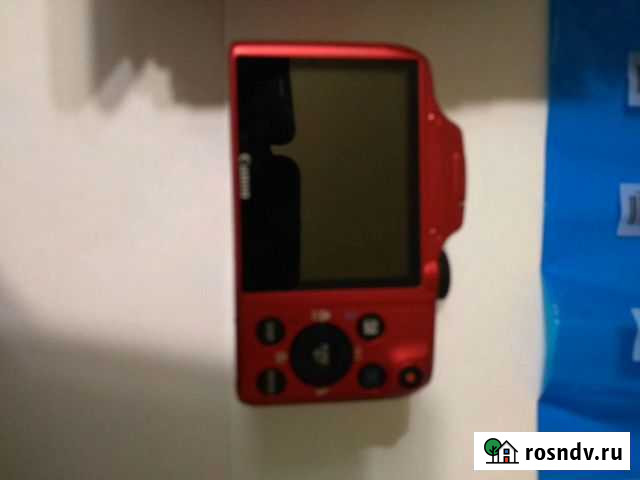 Фотоаппарат кенонPower shot sx 170 is Краснодар - изображение 1