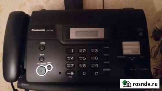 Факс Panasonic KX-FT932 Брянск