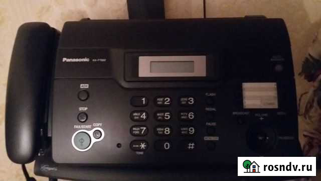 Факс Panasonic KX-FT932 Брянск - изображение 1