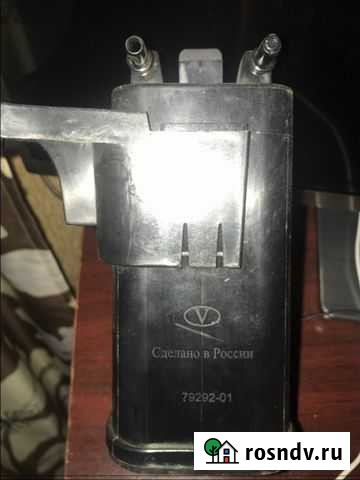 Абсорбер на ваз 2114-15 Е-газ Березники - изображение 1