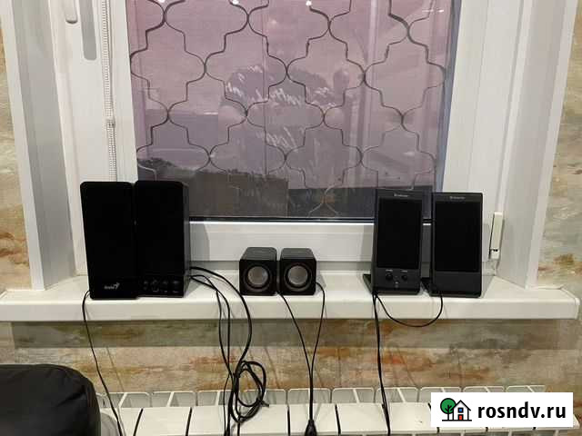 Колонки для компьютера Воскресенск - изображение 1