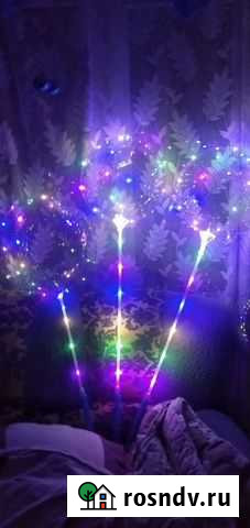 Светящиеся шарики Череповец - изображение 1