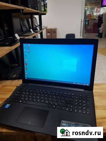 Ноутбук Asus X553M 4 ядра 4Гб SSD 128Gb Набережные Челны - изображение 1