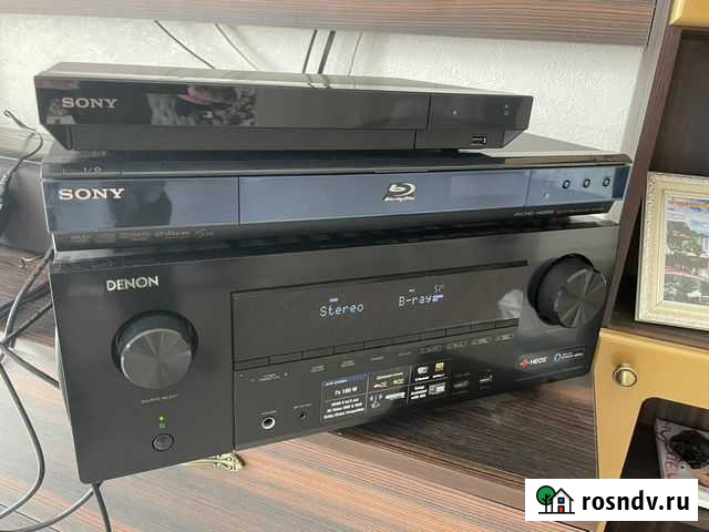 Blu ray плеер sony bdp-s350 Воронеж - изображение 1