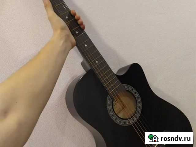 Гитара акустическая Новокузнецк - изображение 1