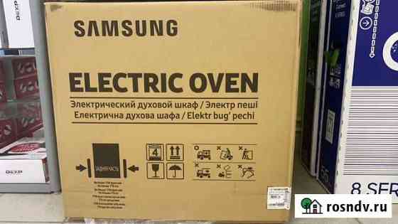 Электрический духовой шкаф Samsung NV68R1310BB Новосибирск
