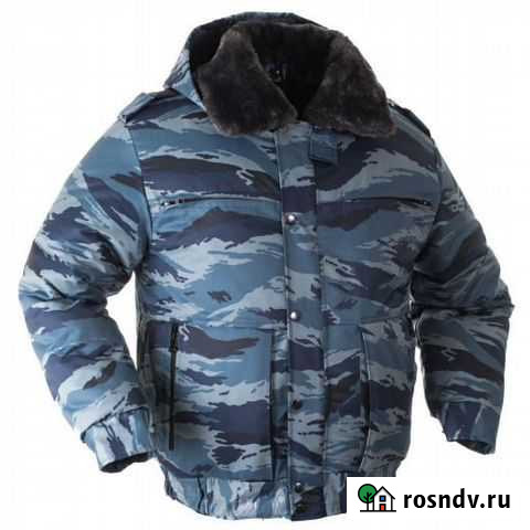 Куртка зимняя военный камуфляж 1 Балашиха - изображение 1