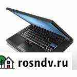 Lenovo ThinkPad W520 (Intel i7-2860qm/8Gb/SSD 240G Пенза