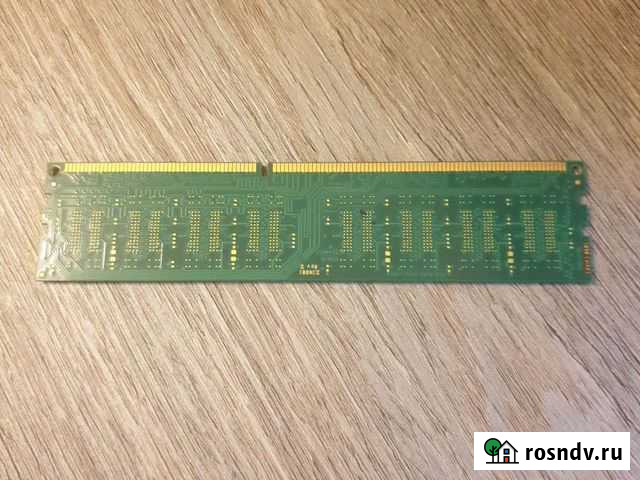 Оперативная память ddr Воронеж - изображение 1