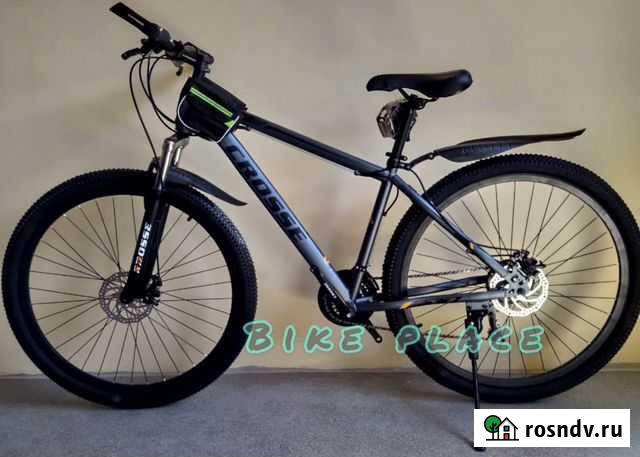 Велосипед взрослый новый Ялта - изображение 1