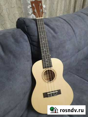 Укулеле концерт Martin Romas Елец - изображение 1