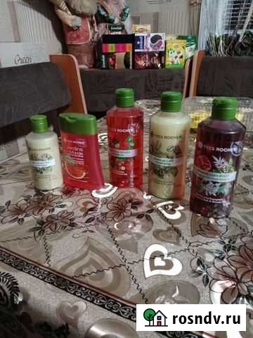 Гель для душа ив роше Черногорск - изображение 1