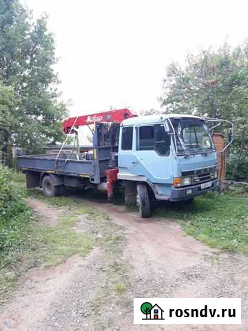 Услуги Манипулятора Ижевск - изображение 1