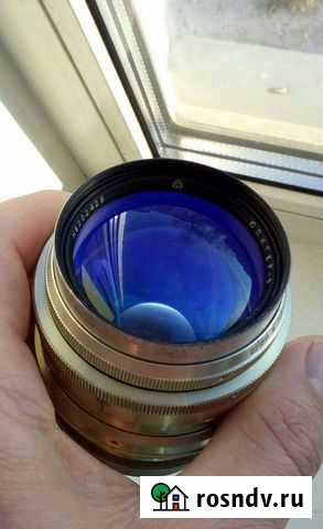 Объектив Юпитер-9 Красноярск - изображение 1