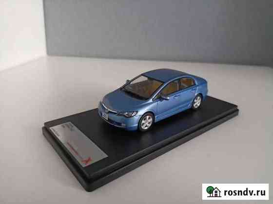 Модель Honda Civic Пенза