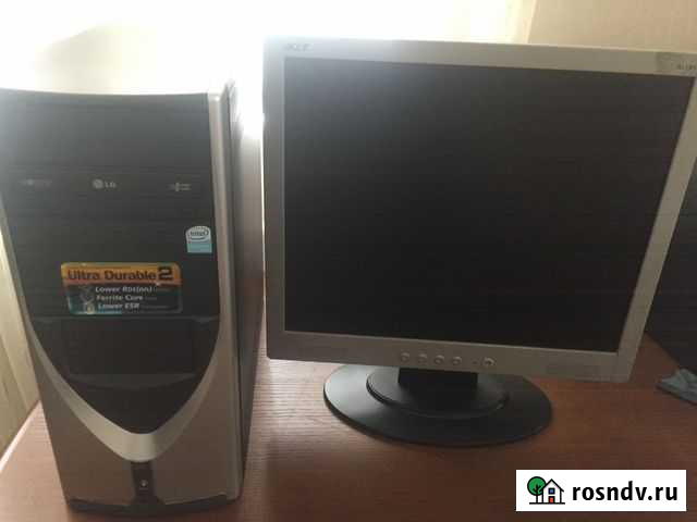 Комп настольный Хасавюрт - изображение 1