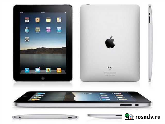 iPad 1 Волжский - изображение 1