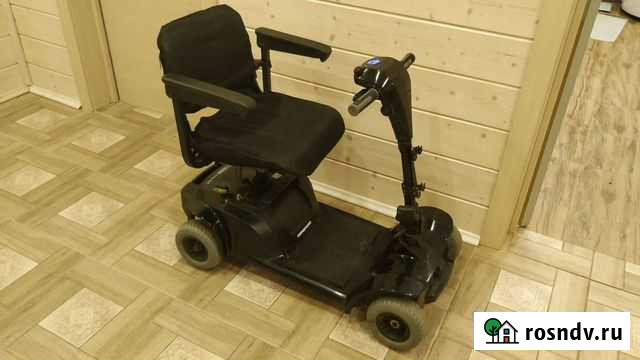 Экомобилик Elteco Way EX Санкт-Петербург - изображение 1