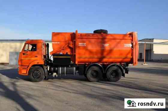 Мусоровоз мк-4554-08 (маятниковая плита) Челябинск