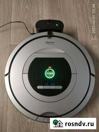 Робот пылесос iRobot Roombo 760 Раменское - изображение 1