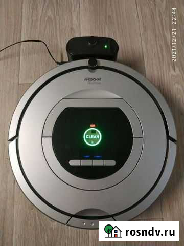Робот пылесос iRobot Roombo 760 Раменское - изображение 1
