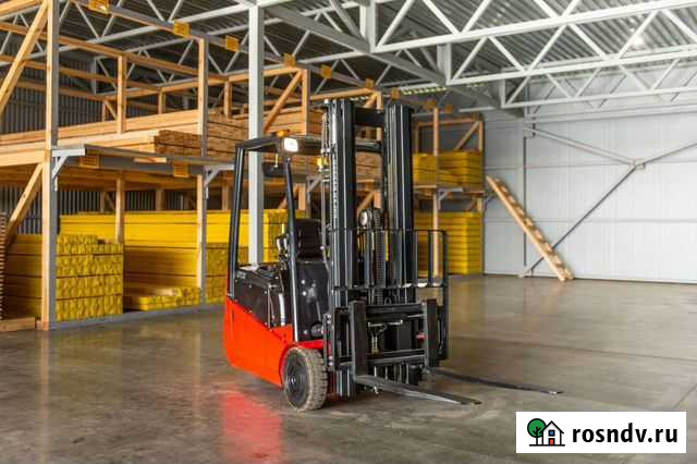 Мини-погрузчик Polar Badger CPD18, 2021 Москва - изображение 1