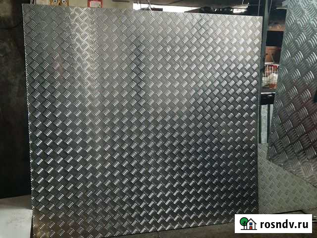 Лист металлический рифленый Магадан - изображение 1