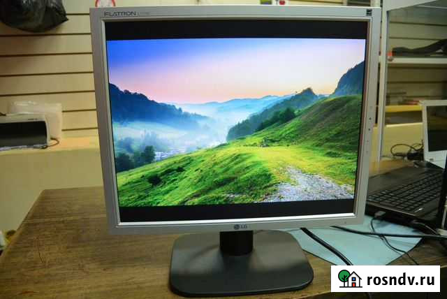 Монитор LG 17 Пермь - изображение 1