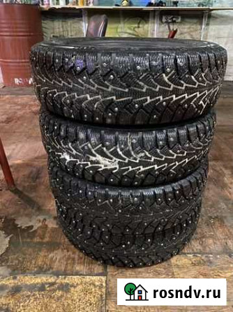 Kama Кама-Евро-519 175/65 R14 4шт Курган - изображение 1