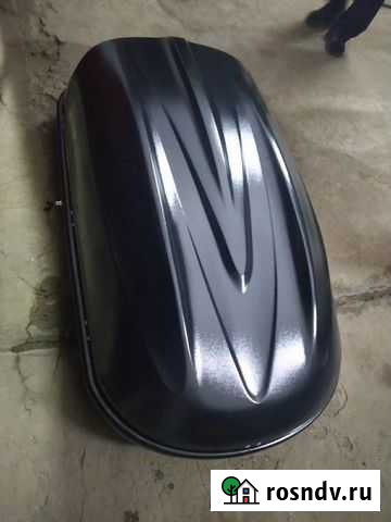 Автобокс Якшур-Бодья - изображение 1