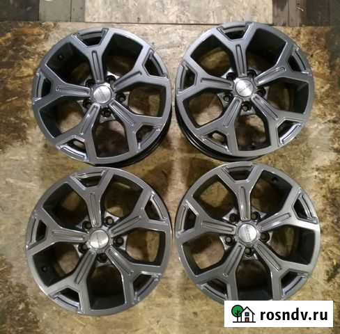 Диски на Дастер Каптюр Аркану Мурманск - изображение 1