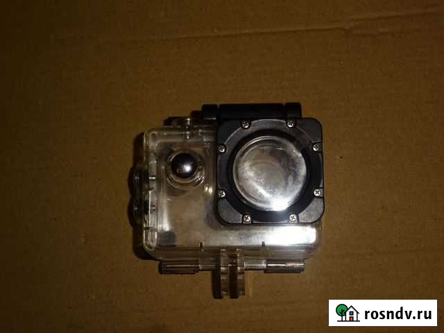 Бокс влагозащитный для экшен камеры Рыбинск - изображение 1