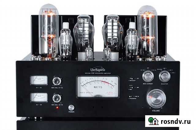 Ламповый усилитель LM-845 premium Волгоград - изображение 1