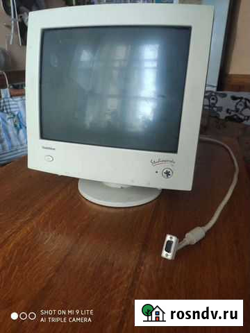 Монитор GoldStar StudioWorks Калуга - изображение 1