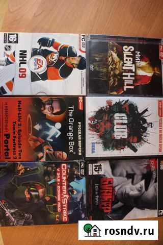 Компьтерные игры Череповец - изображение 1