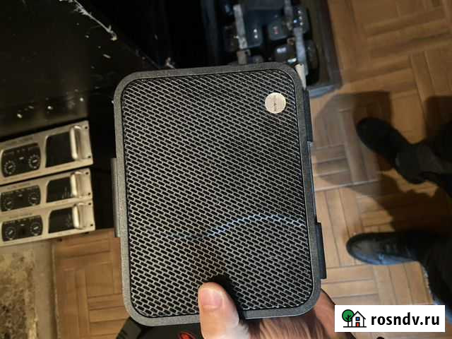 Акустические колонки бу Оренбург - изображение 1