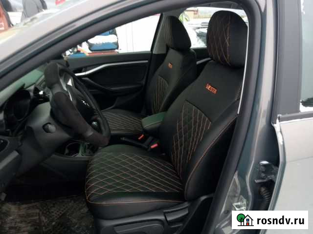 Установка авточехлов Арамиль - изображение 1