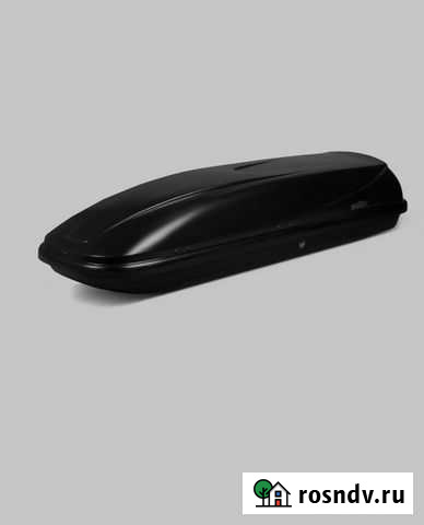 Бокс на Крышу 430л аренда Волгоград - изображение 1